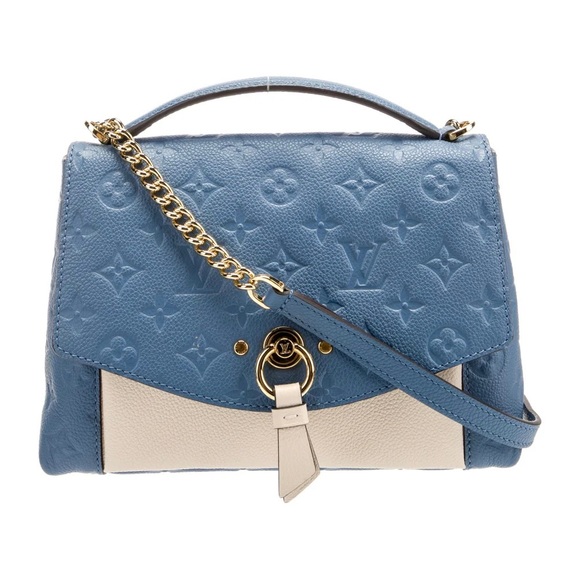 Louis Vuitton Handbags - Louis Vuitton Monogram Empreinte Blanche BB